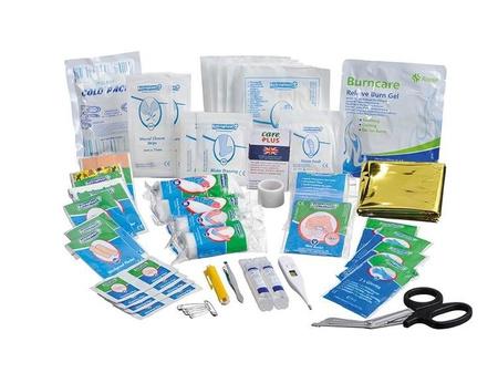 Family First Aid Kit - Care Plus