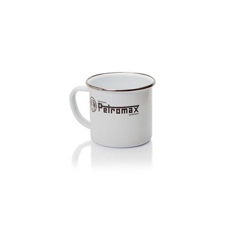 Enamel Mug - Petromax Mug - White