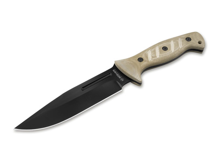 Boker Magnum - Desert Warrior Knife 2.0