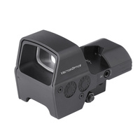 Vector Optics - Omega open collimator - Picatinny/Weaver QD - Black - SCRD-48