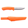 MORAKNIV - Mora Bushcraft knife (S) - Hi-Vis Orange