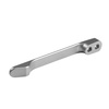Civivi Stonewashed Titanium Clip, Titanium Screws for Baby Banter (T003A)