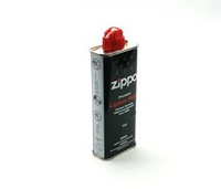 Fuel - gasoline for lighters and heaters - Zippo - 125 ml