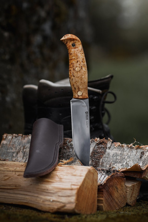 Helle - Nordlys FG knife