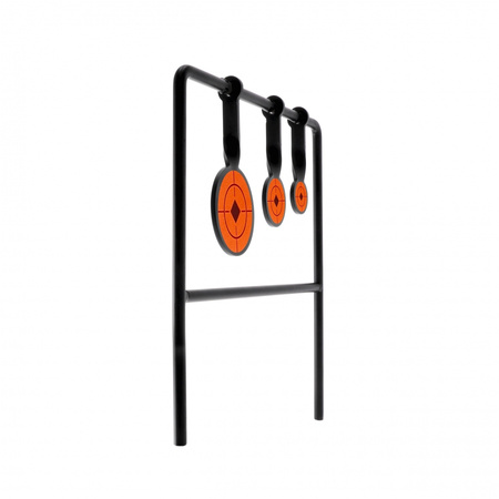RazorGun - Type 3 wind spinner target