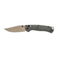 Benchmade - Benchmade 15536TN-02 Taggedout Folding Knife