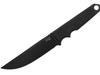 ZA-PAS - Urban Tactic Cerakote knife - G10 Black