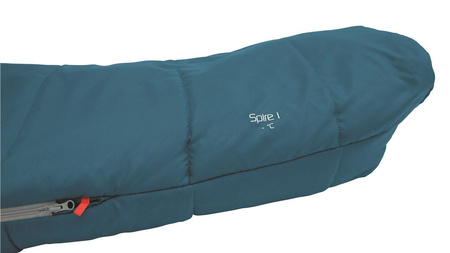 Robens - Spire II hiking sleeping bag - for right-handers