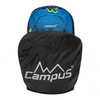 Campus - HORTON 30L dark blue/blue/lime city backpack