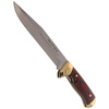 Muela Pakkawood Folder Hunting Knife 180mm (PL-18R)