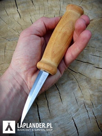 MORAKNIV - Mora Woodcarving Knife 105 (LC) - Natural