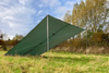 Camping Sheet - Tarp Superlight XL 4.5x3 - DD Hammocks - Olive