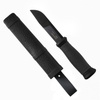 Morakniv - Mora 2000 BlackBlade knife (S) - black