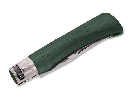 Old Bear Antonini L Green 420 knife
