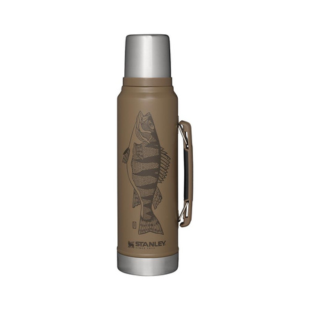 Stanley LEGENDARY CLASSIC 1L thermos - Tan Peter Perch