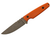 ZA-PAS - Handie Stonewash knife - G10 Orange