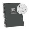 Rite in the Rain - Waterproof Notes - 4 5/8 x 7 - 873 - Gray