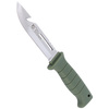 Lindbloms Eyeson Hunting/Fishing Knife Green, Stainless (VT-333)