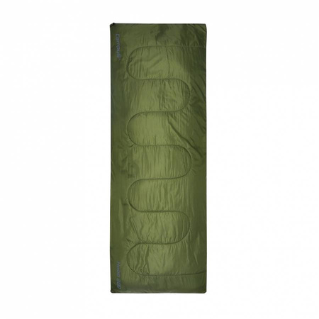 Campus - HOBO 200 sleeping bag - green - (Right)