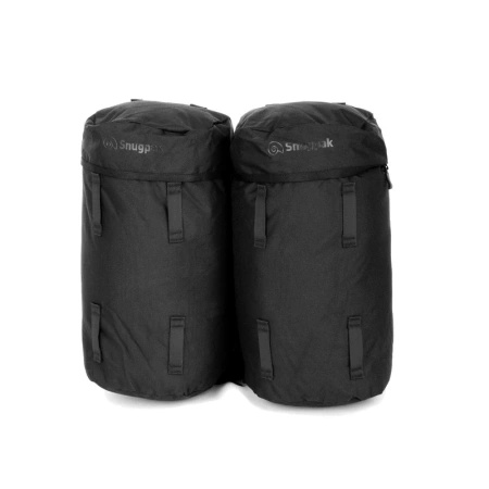 Bergen Backpack - Snugpak - Black 100L