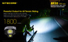 Nitecore BR35 1800 Lumen Bicycle Flashlight