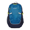 Campus - HORTON 30L dark blue/blue/lime city backpack