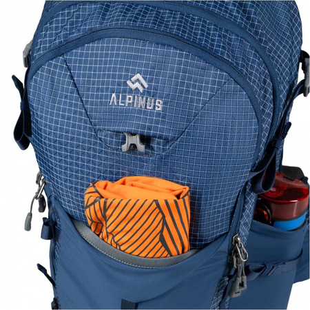 Alpinus - Mismi 28 backpack - navy blue