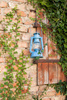 Oil lamp - Feuerhand Hurricane Lantern 276 - Brick Red