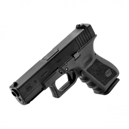 Glock - ASG replica pistol Glock 19 hop-up 6 mm