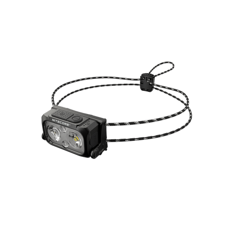 Nitecore Ultralight NU25 UL 400 lumens headlamp flashlight