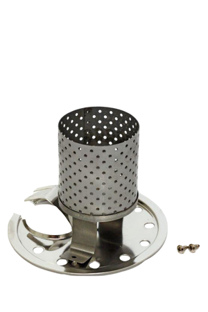 Petromax RADI-126-C heat sink and diffuser plate kit