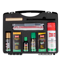 Ballistol - Gun cleaning kit in a box