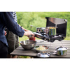 Primus - CampFire Cookset Stainless Steel Hiking Pot Set - Large