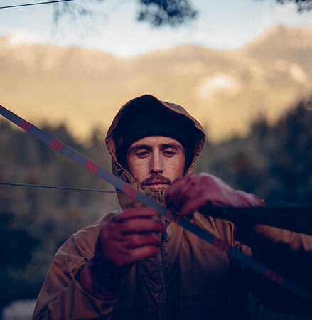 Helikon - SAS Smock Duracanvas Jacket - Earth Brown - KU-SAS-DC-0A