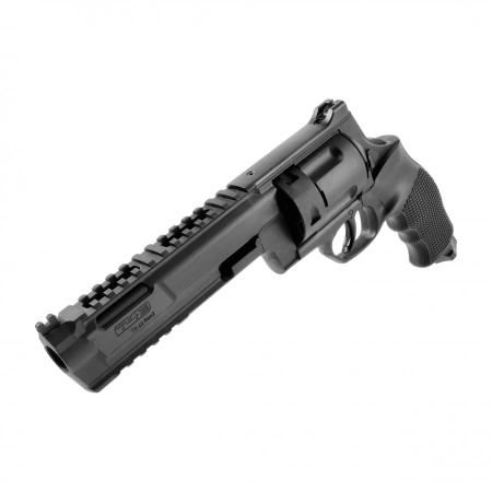 T4E TR 68 caliber rubber bullet revolver. .68 HDR 68 gen. 2