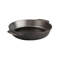 Lodge - 26 cm cast iron skillet for casserole