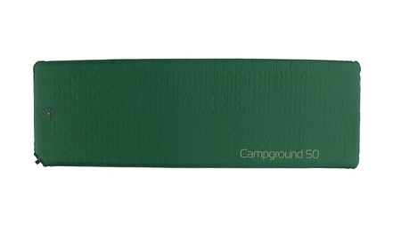 Robens - Self-inflating mat - Campground 50 Green