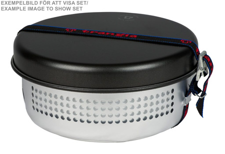 Trangia - Travel Stove - Trangia Stove 25-1 UL Cloudberry