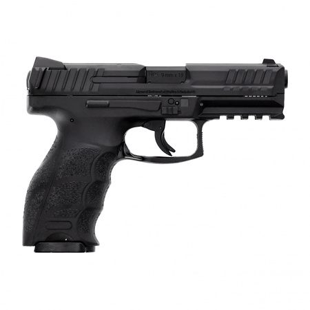 Heckler&Koch - H&K VP9 blowback black 4.5 mm BB CO2 air pistol