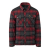 Helikon - Winter Warden Insulated Shirt - Forest Blue Plaid - KO-WWS-PB-PK