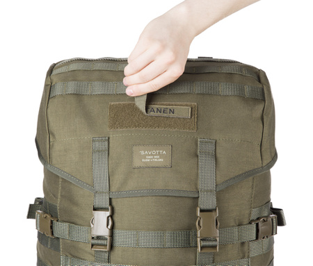 Savotta Jaakari XL backpack (80-120L) - olive