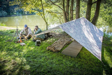 Helikon - Supertarp bivouac sheet - Olive Green