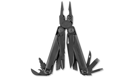 Leatherman - Surge Multitool NEW Black