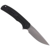 CIVIVI NOx Black Stainless Steel, Satin Finish knife (C2110B)