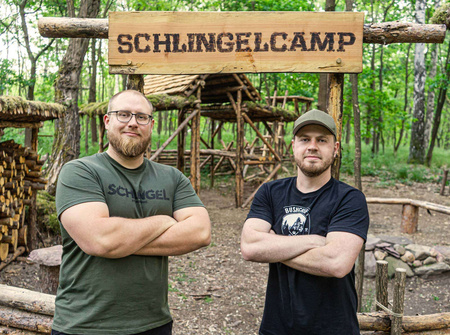 Böker Solingen - Bronco Naturensöhne knife MK. I