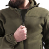 Pentagon Hercules fleece, Wolf Grey (K08026-2.0-08WG)