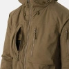 Helikon - Winter Yukon insulated jacket - DuraCanvas - Black - KU-WTY-DC-01