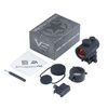 Vector Optics - Centurion collimator - 1x30 Red Dot - 3 MOA - Picatinny / Weaver - SCRD-34