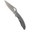 Spyderco Byrd Cara Cara 2 Stainless Plain Folding Knife - BY03P2