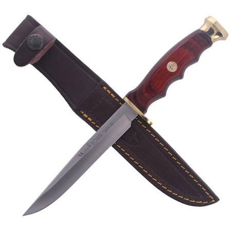 Muela Bowie Pakkawood 135mm knife (BWF-14)